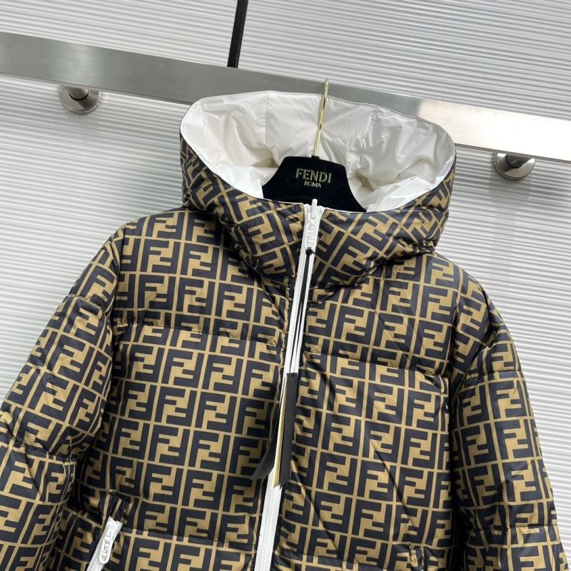 Fendi Down Jackets